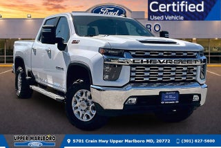 2022 Chevrolet Silverado 2500HD LT