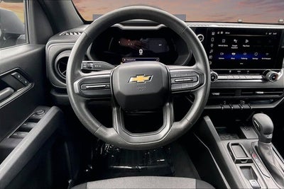 2023 Chevrolet Colorado 2WD Work Truck