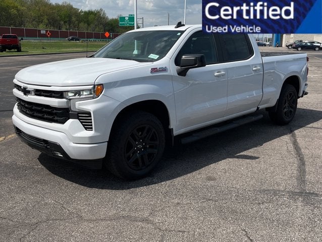 2023 Chevrolet Silverado 1500 RST