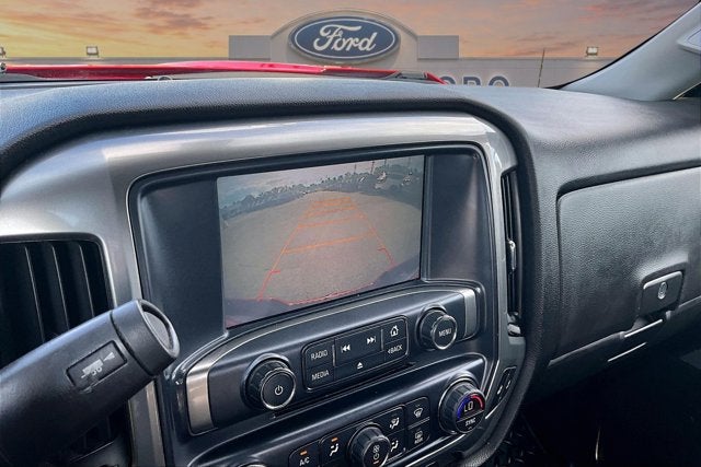 2016 Chevrolet Silverado 1500 LT
