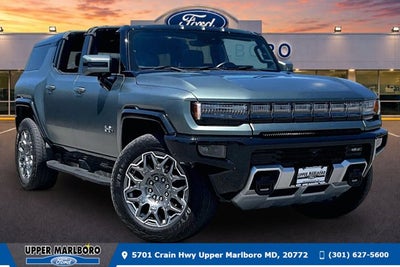 2024 GMC HUMMER EV SUV 3X