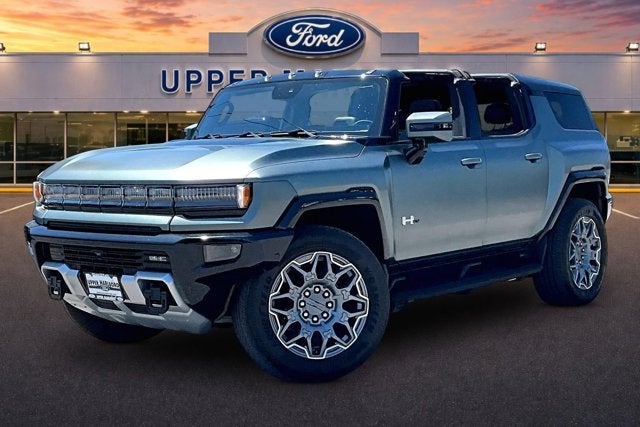2024 GMC HUMMER EV SUV 3X
