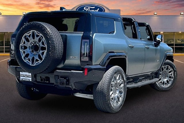 2024 GMC HUMMER EV SUV 3X