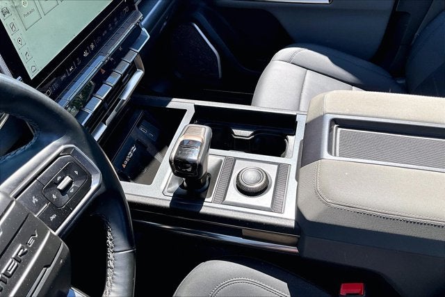 2024 GMC HUMMER EV SUV 3X