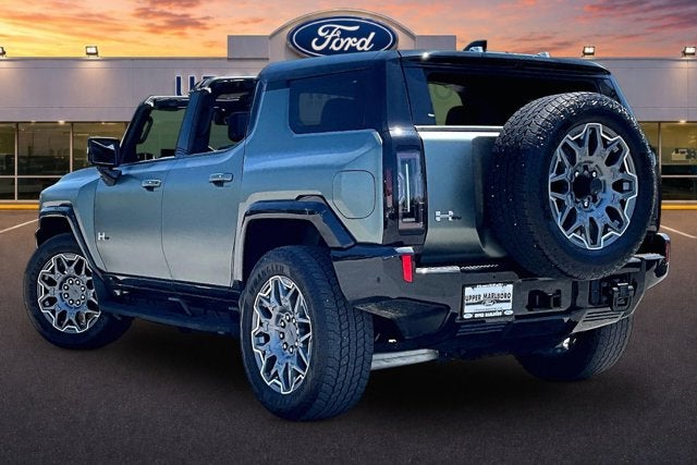2024 GMC HUMMER EV SUV 3X