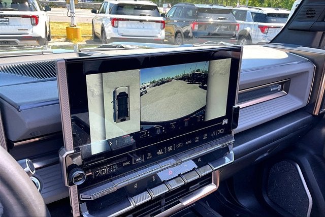 2024 GMC HUMMER EV SUV 3X