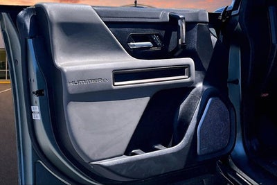 2024 GMC HUMMER EV SUV 3X