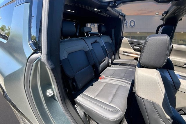 2024 GMC HUMMER EV SUV 3X