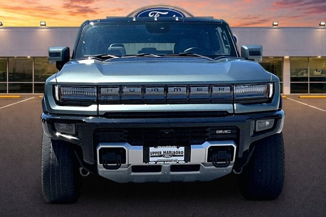 2024 GMC HUMMER EV SUV 3X