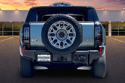 2024 GMC HUMMER EV SUV 3X