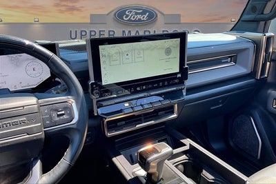 2024 GMC HUMMER EV SUV 3X