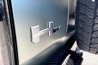 2024 GMC HUMMER EV SUV 3X