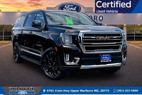 2023 GMC Yukon XL SLT