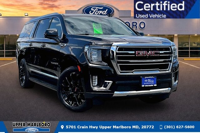 2023 GMC Yukon XL SLT