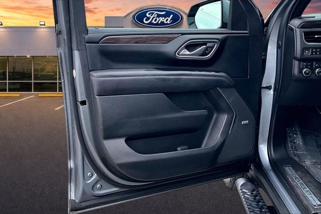 2022 Chevrolet Suburban Z71