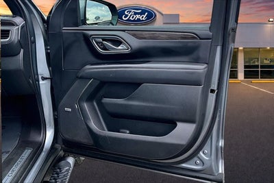 2022 Chevrolet Suburban Z71