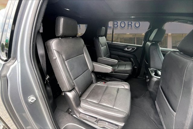 2022 Chevrolet Suburban Z71