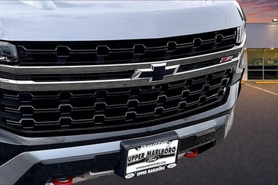 2022 Chevrolet Suburban Z71