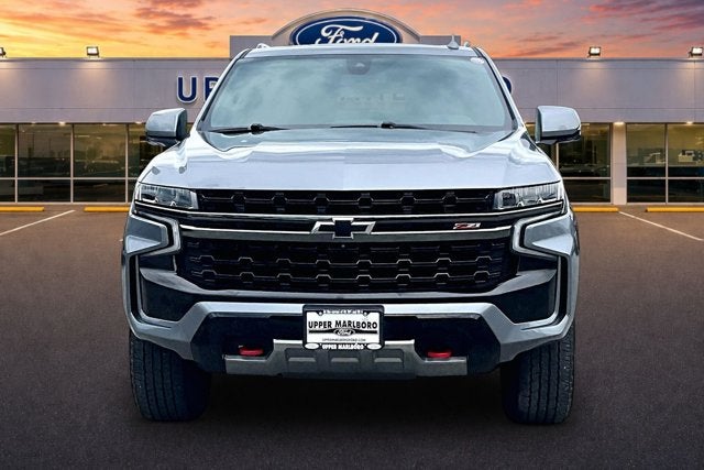 2022 Chevrolet Suburban Z71