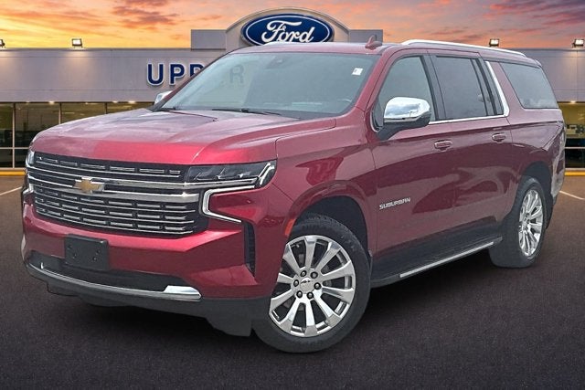 2021 Chevrolet Suburban Premier