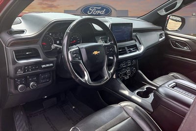 2021 Chevrolet Suburban Premier