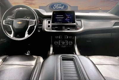 2021 Chevrolet Suburban Premier