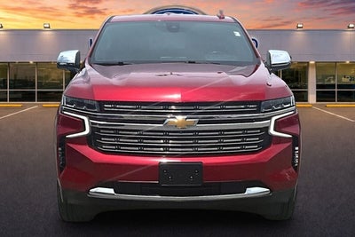 2021 Chevrolet Suburban Premier