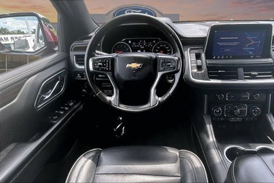 2021 Chevrolet Suburban Premier