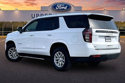 2024 Chevrolet Tahoe LS