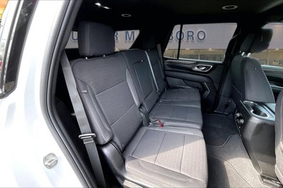 2024 Chevrolet Tahoe LS