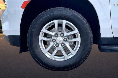 2024 Chevrolet Tahoe LS