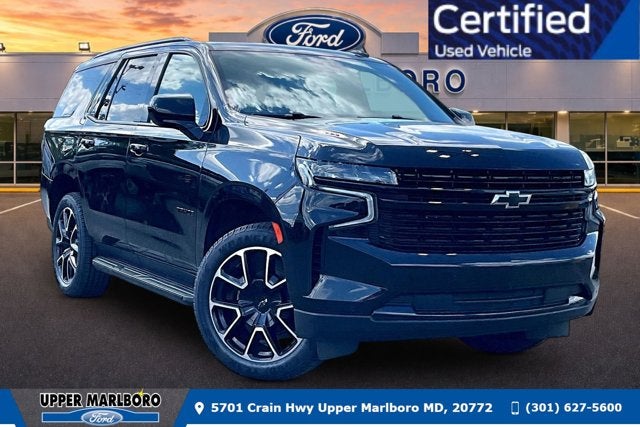 2023 Chevrolet Tahoe RST