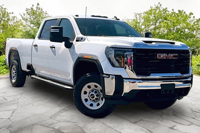2024 GMC Sierra 3500HD Pro