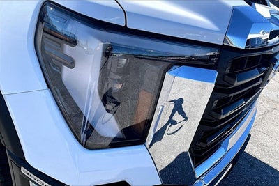 2024 GMC Sierra 3500HD Pro