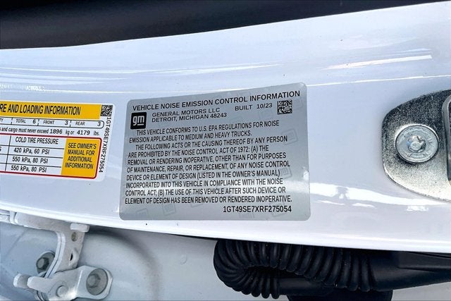 2024 GMC Sierra 3500HD Pro