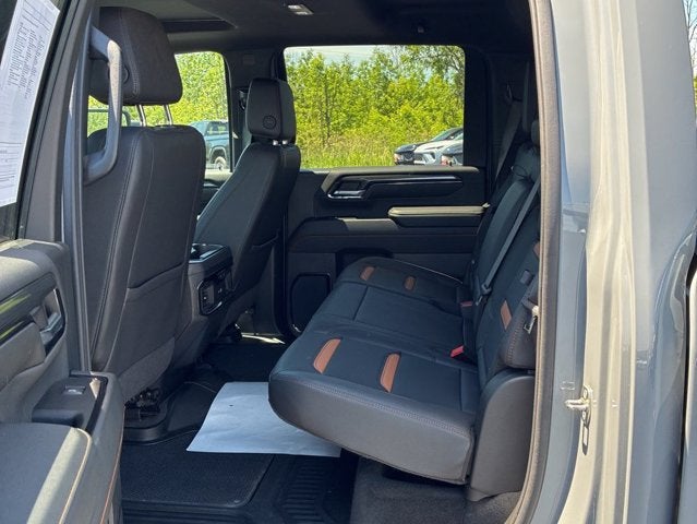 2024 GMC Sierra 3500HD AT4