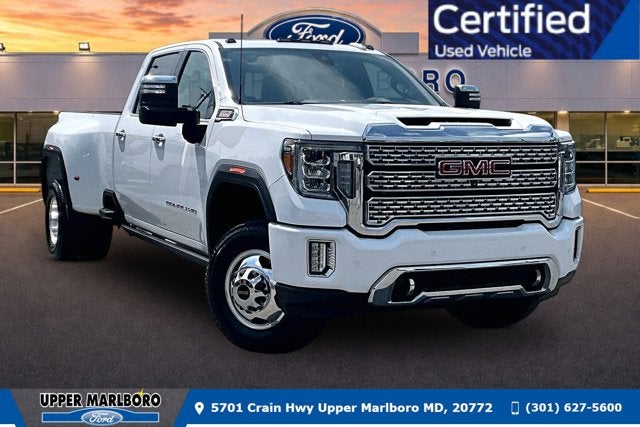 2023 GMC Sierra 3500HD Denali