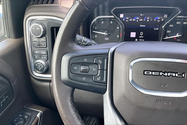 2023 GMC Sierra 3500HD Denali
