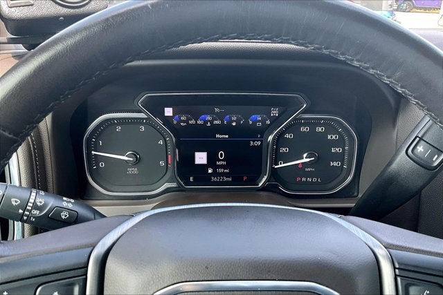 2023 GMC Sierra 3500HD Denali