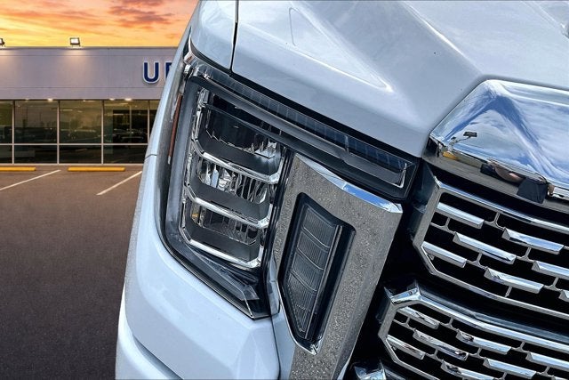 2023 GMC Sierra 3500HD Denali