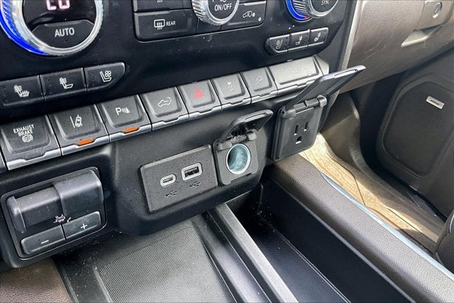 2023 GMC Sierra 3500HD Denali