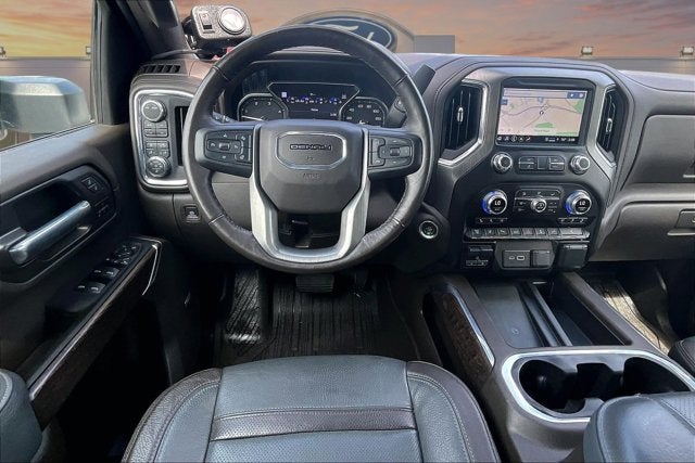 2023 GMC Sierra 3500HD Denali