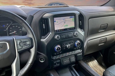 2023 GMC Sierra 3500HD Denali