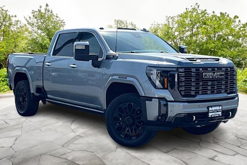 2024 GMC Sierra 2500HD Denali Ultimate