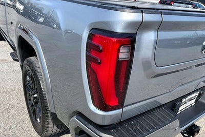 2024 GMC Sierra 2500HD Denali Ultimate