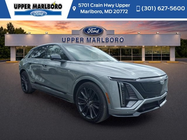 2026 Cadillac LYRIQ V