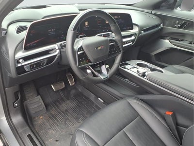 2026 Cadillac LYRIQ LYRIQ-V