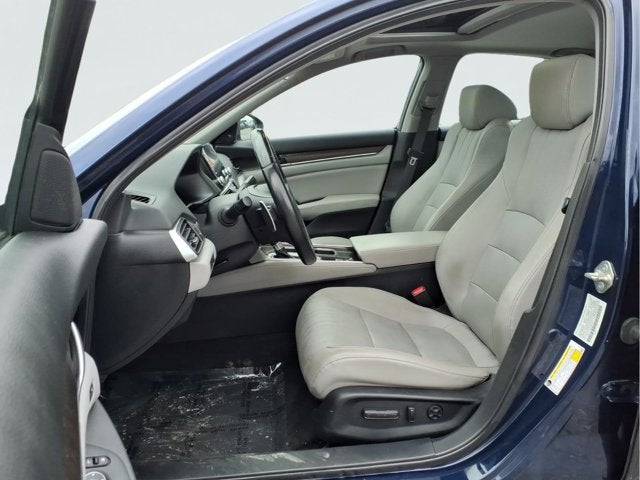 2018 Honda Accord Sedan Touring 1.5T