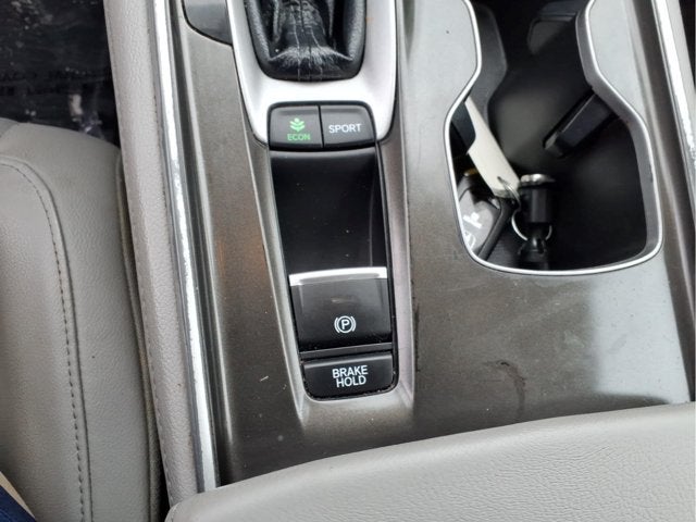 2018 Honda Accord Sedan Touring 1.5T