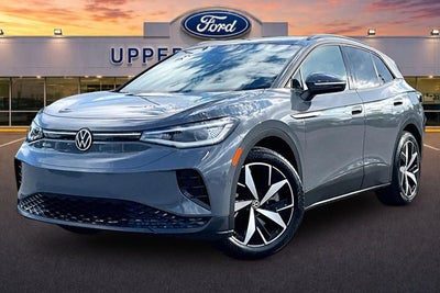 2023 Volkswagen ID.4 Pro